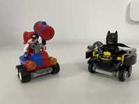 Lego DC Comics - 76092 Mighty Micros Batman vs Harley Quinn