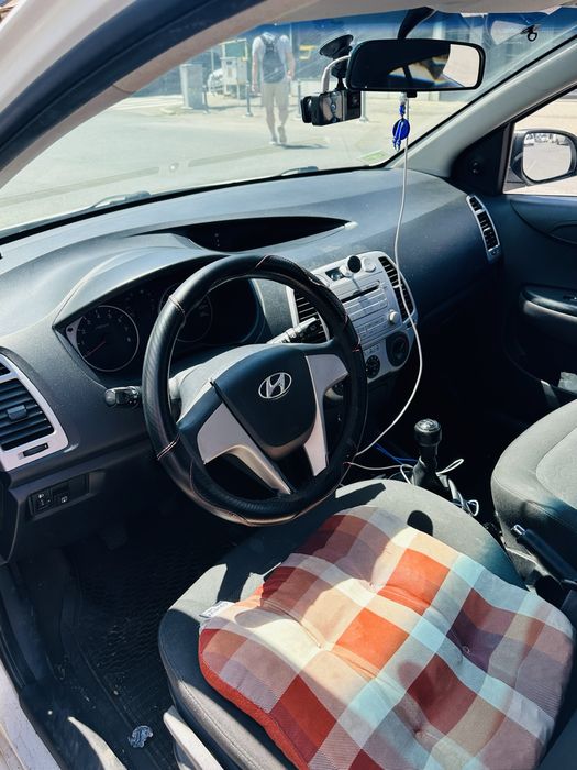 Hyundai i20 2012 Benzina+GPL NOU