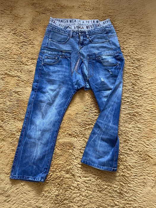 Blugi tur lăsat Desigual