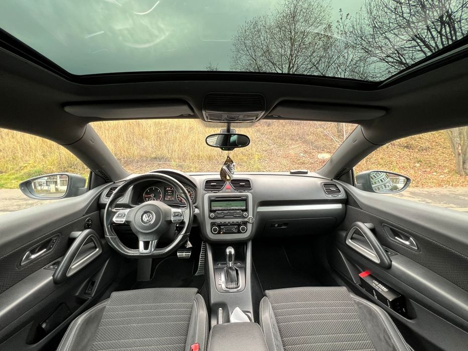 Volkswagen Scirocco 2.0D Automat