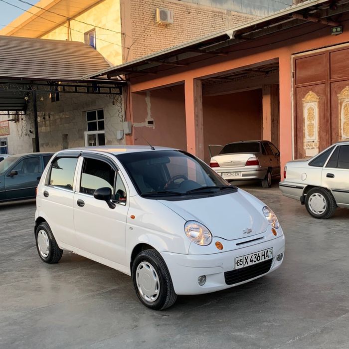 Matiz mx sotiladi