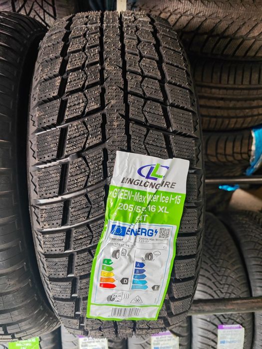 255/45R21 Linglong Zimniy