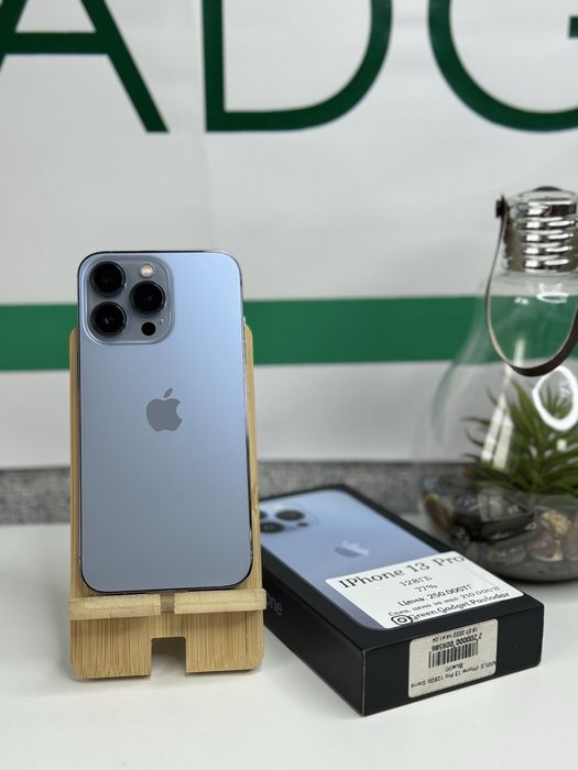 IPhone 13 Pro, 128ГБ, 77%
