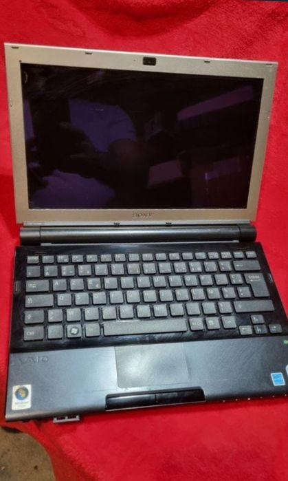 Laptop Sony perfect funcțional