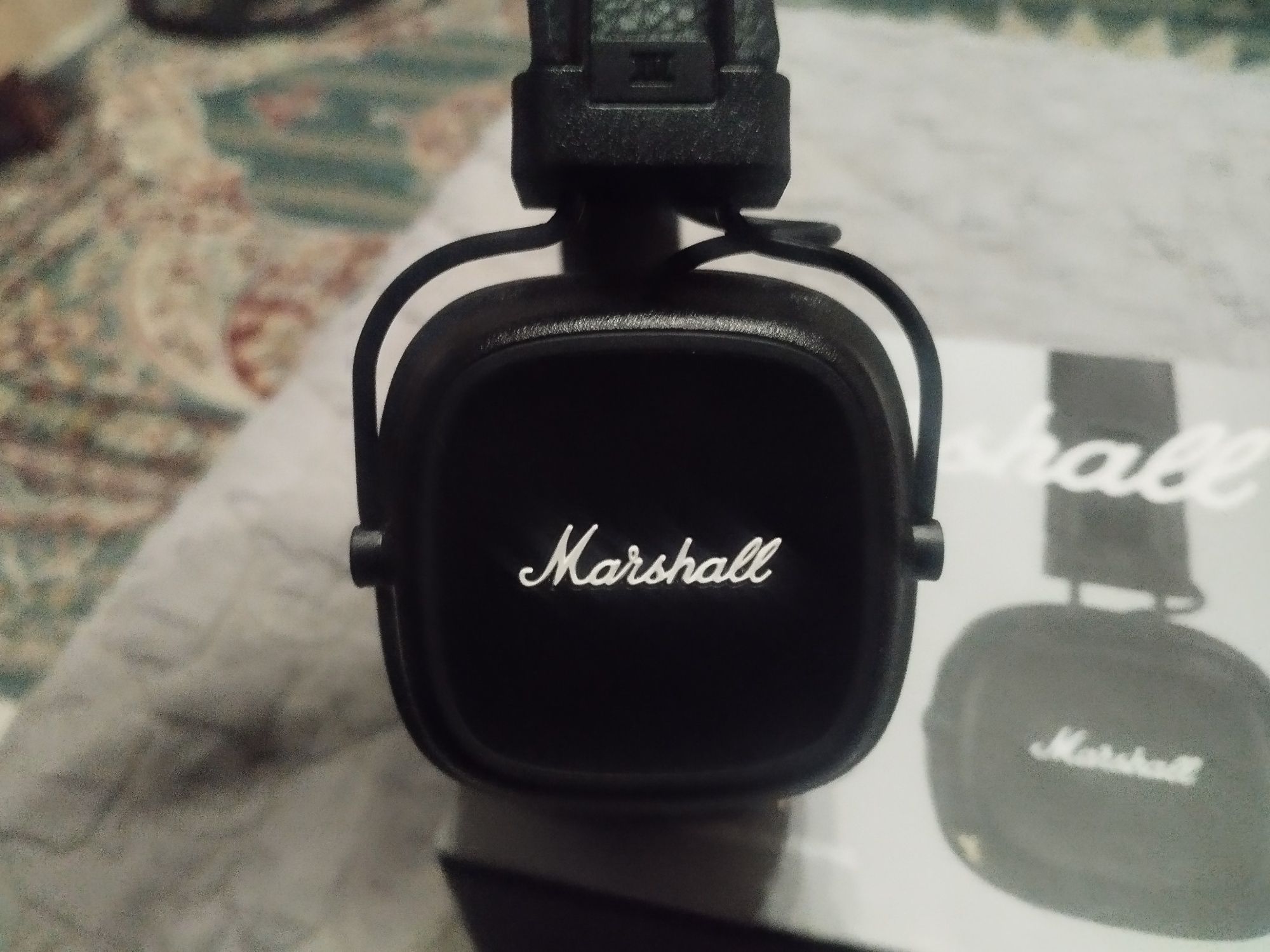 Marshall IV Generation