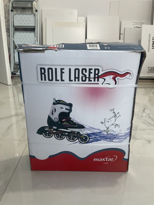 Role Laser Maxtar