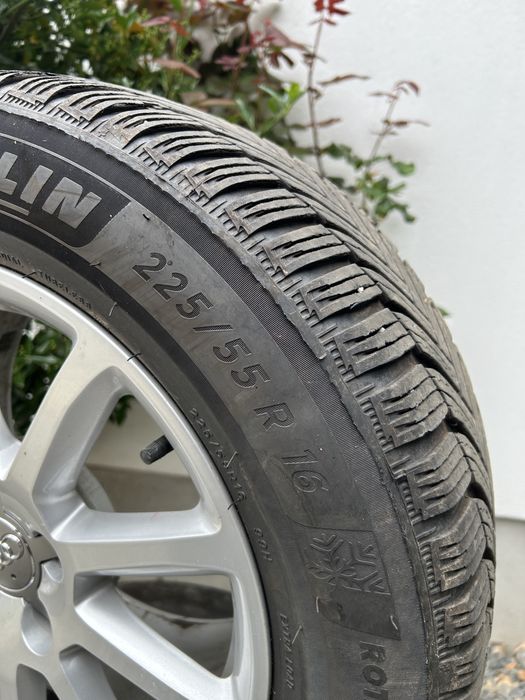 Jante R16 Audi A4 B8/B8.5 A5 A6 C7 3 seturi,
