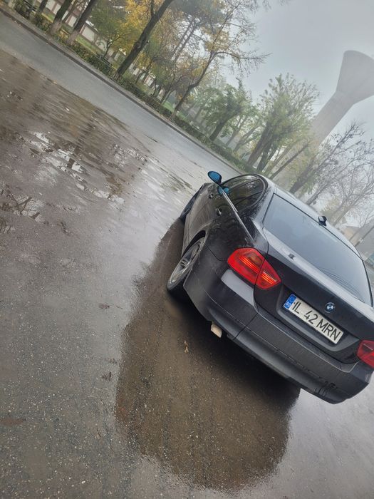 Bmw e90 320D -automat