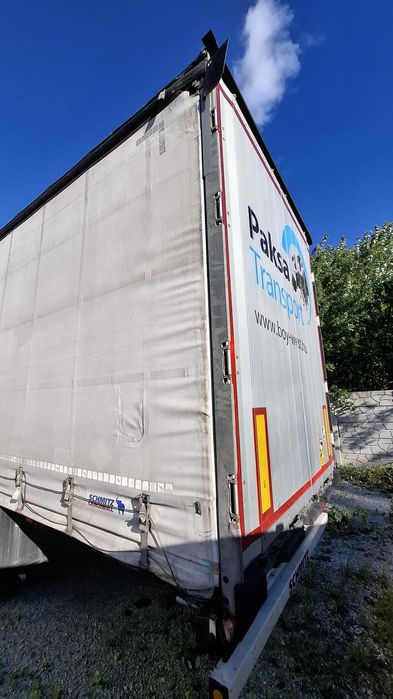 Vand prelata semiremorca