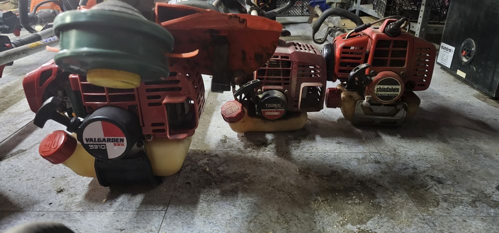 Motocoasa trimer honda,husqvarna,stihl,kawasaki,oleomac,efco,shindaiwa