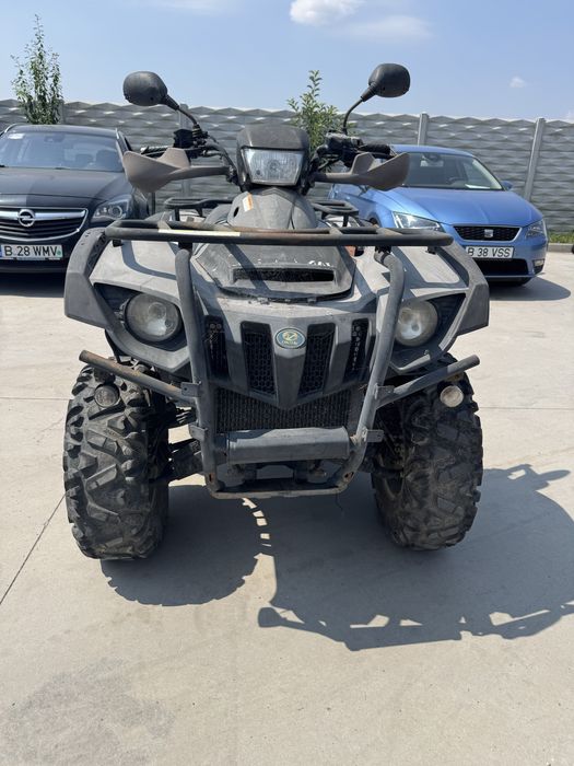 ATV Linhai 550 cmc 4x4