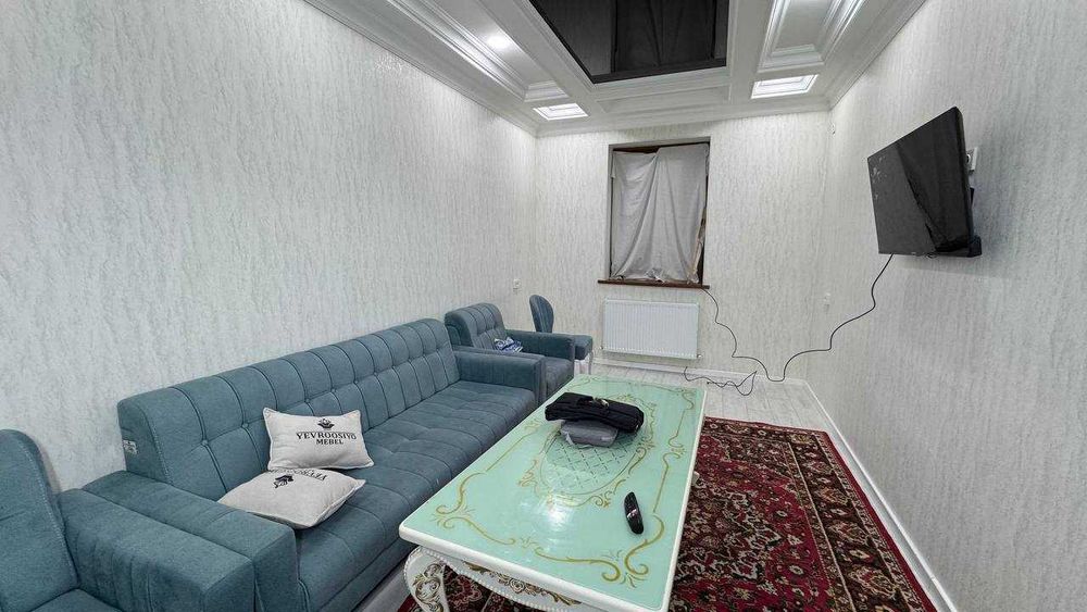 Шахар маркази Оху кафеси 5 қаватда 2 хонали квартира сотилади.ID: 1499