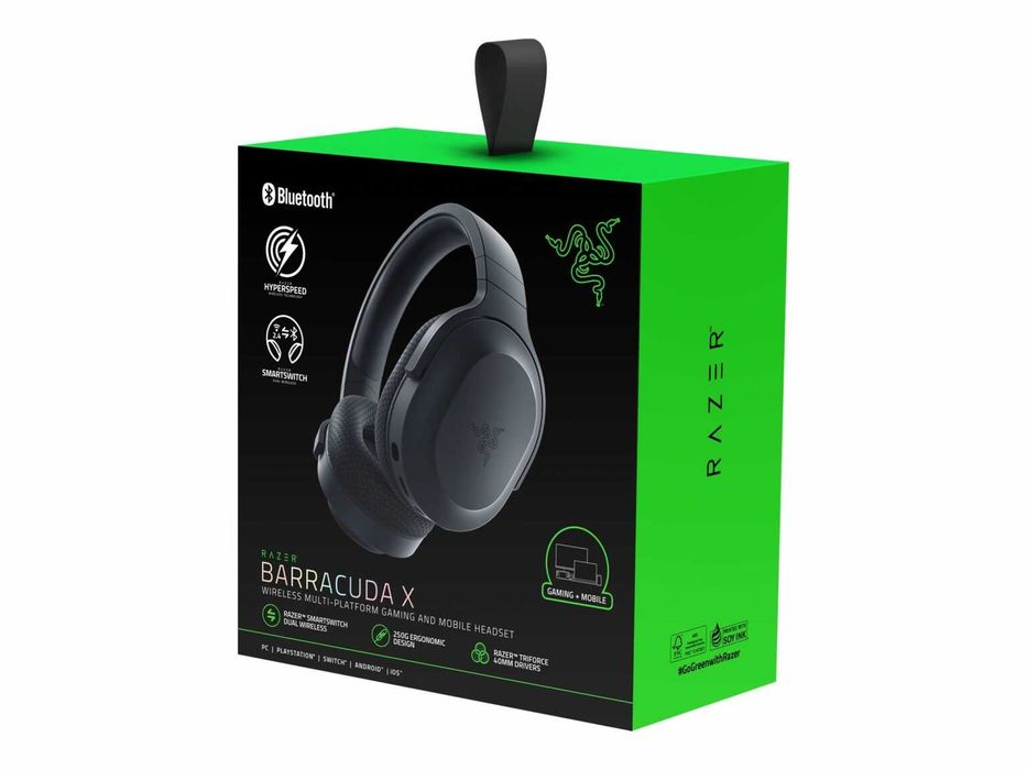 RAZER Shark V2 X/Kraken V4 X/COUGAR HAVOC BT  наушники 1.4