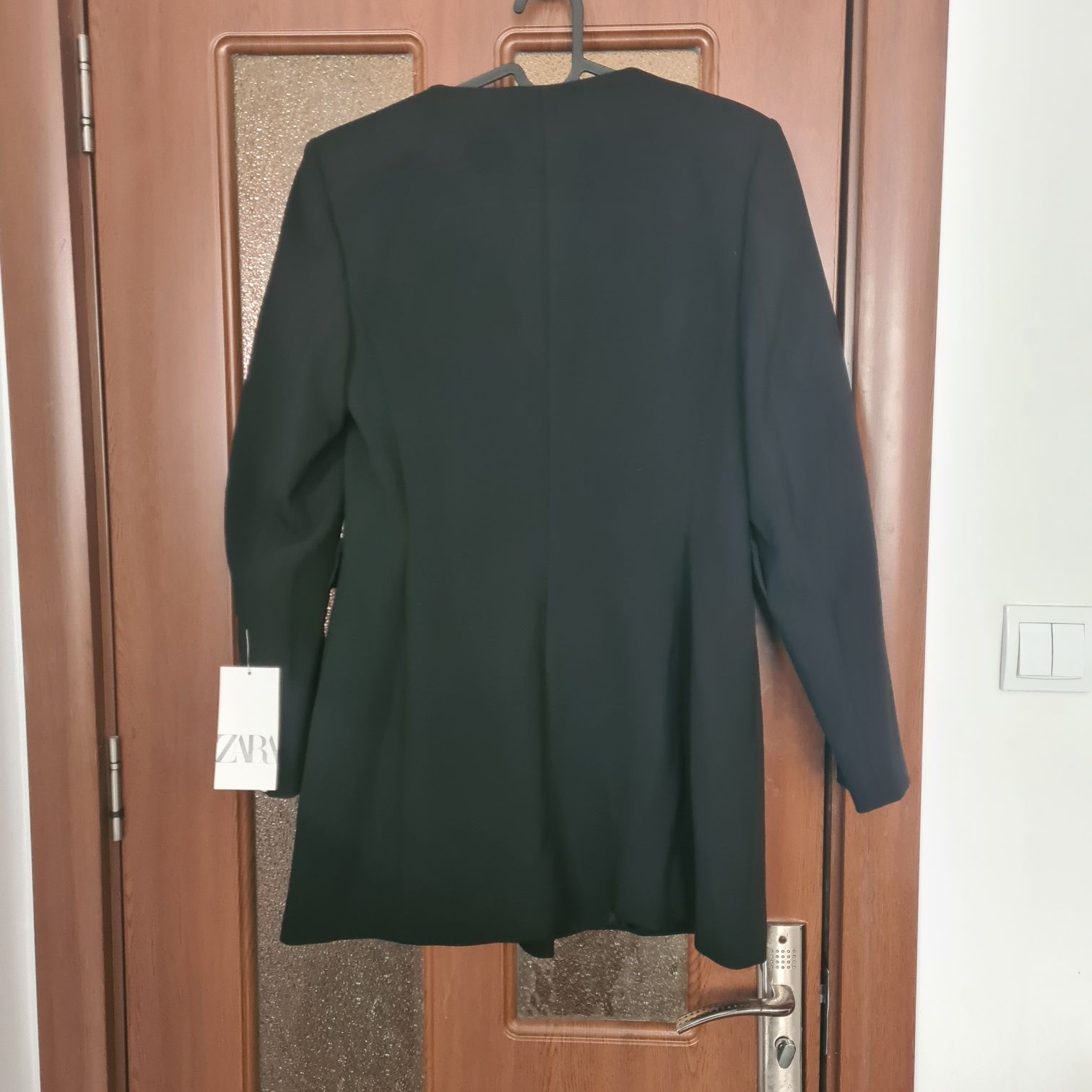 Дамско сако ZARA- ново-размер-L