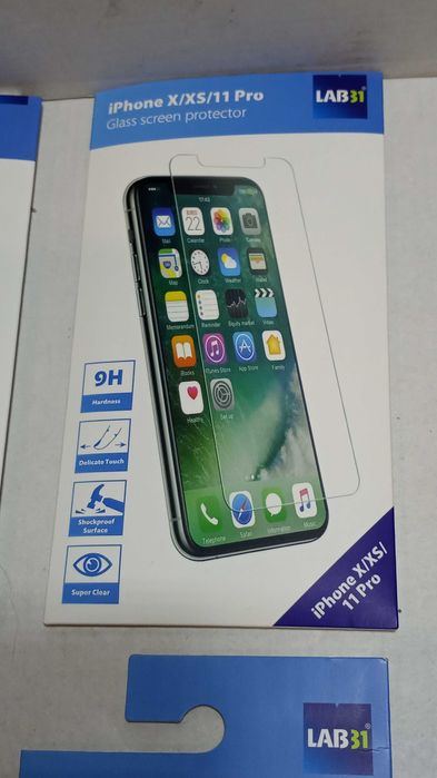 Скрийн протектори 5 броя