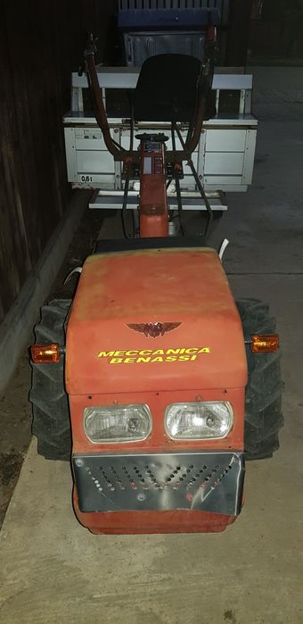Motocultor 15 cp