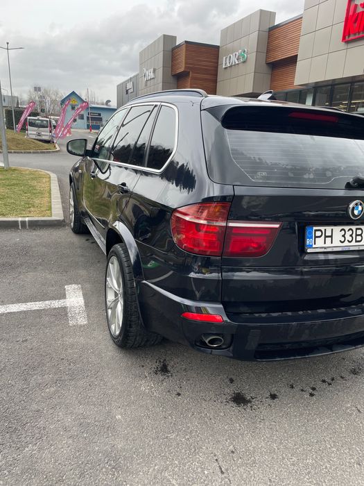 BMW X5 E70 M Pachet din fabrica