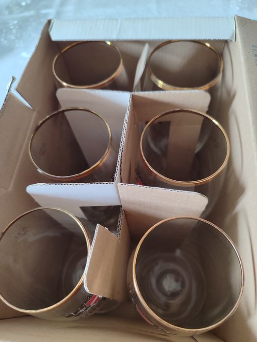 Продам пивные бокалы почти новые