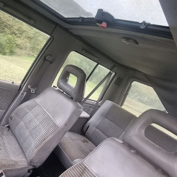 Vand pajero 1,9 benzina