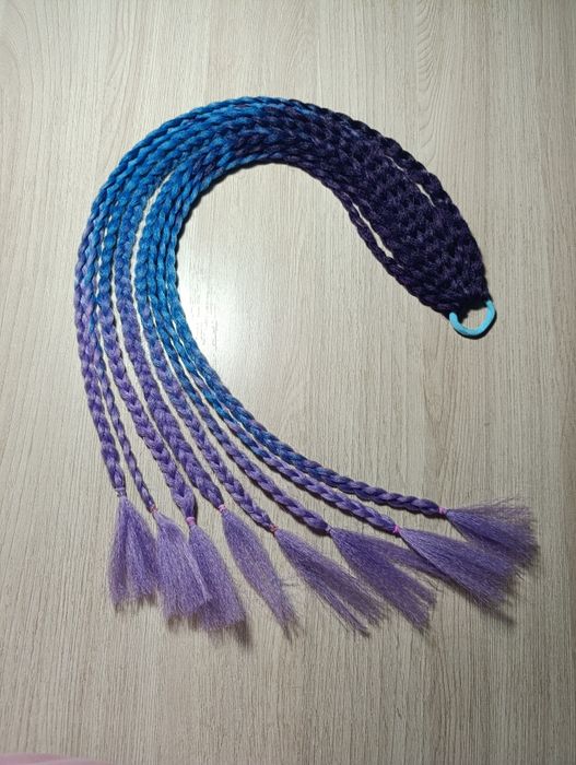 Резинка с канекалоном