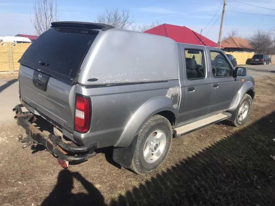 Piese Nissan Navara d 22 an 2005