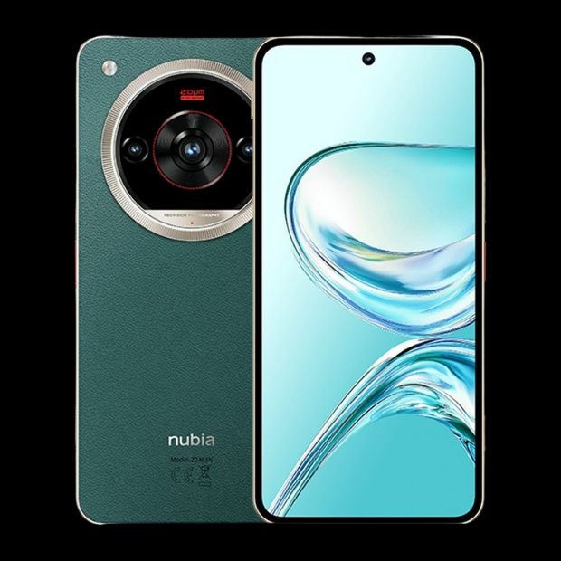 Nubia Fokus 2 Ultra 5G