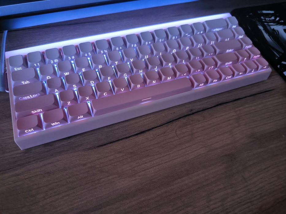 Магнитная клавиатура AULA HERO68HE