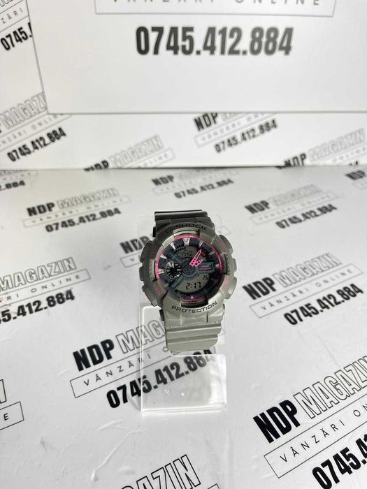 NDP Amanet NON-STOP Bld.Iuliu Maniu 69 CEAS G-SHOCK (41646)