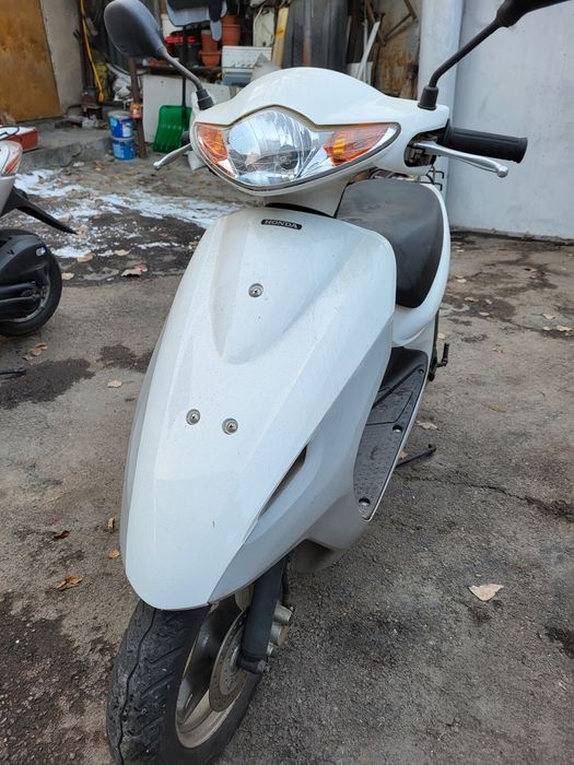 Honda Dio Af57 Japan