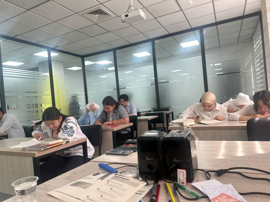 Rus tili va ingliz tili! 3 oyda razgovorga chiqing!!! N1 в Узб