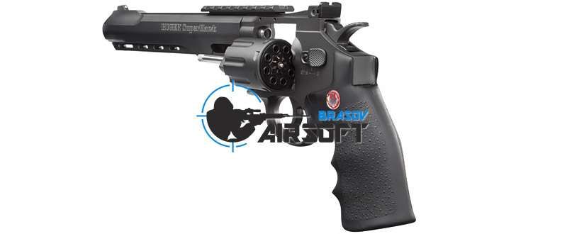 Revolver Airsoft Ruger SuperHawk 6i CO2 3Joule
