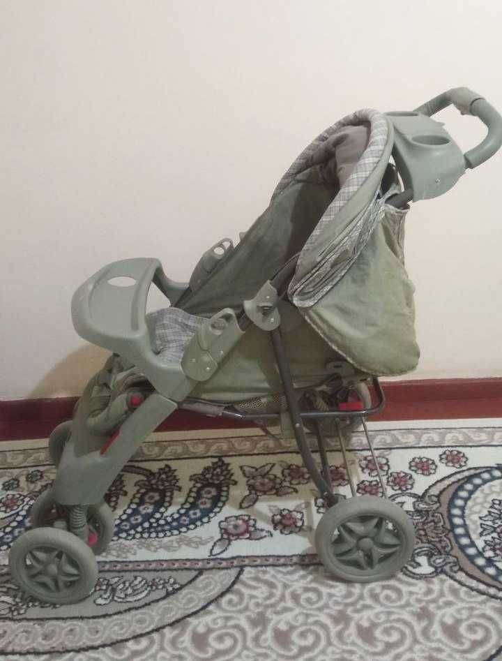 Болалар учун коляска, Ҳолати жуда яхши.
