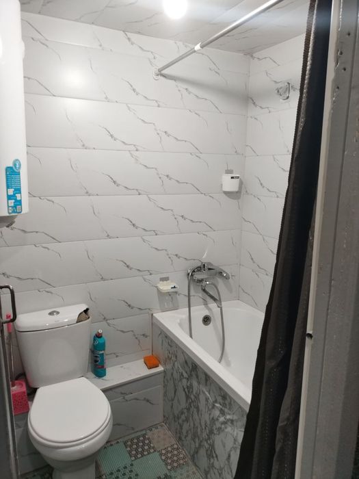 Аренда Спутник 3 3/1/2 с ремонтом всё есть