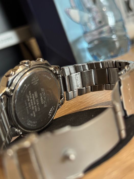 Casio Edifice EFA-121