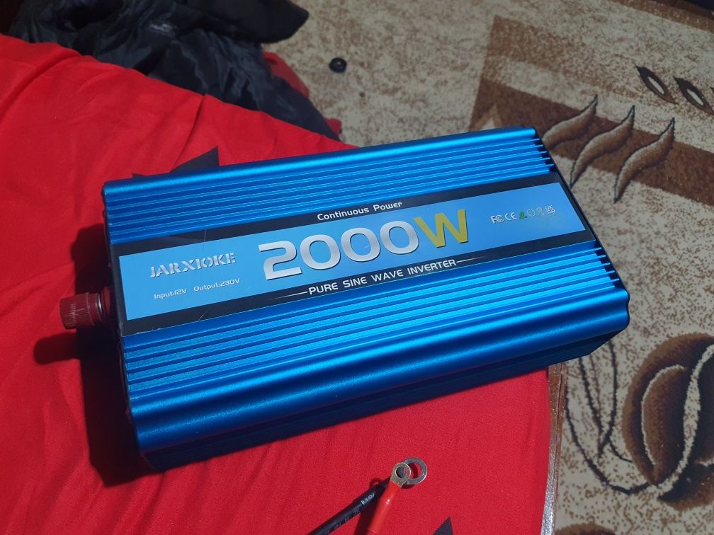 Инвертор 2000вата 250лв