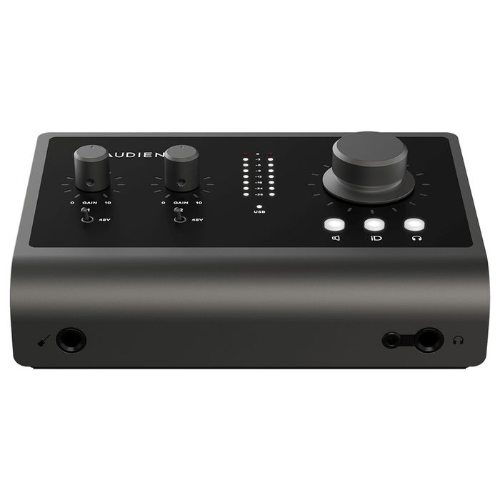 Audient id 14 - rode nt 1A продам аудиокарту + микрофон