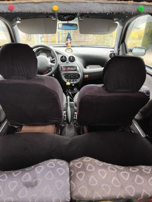 Vad ford ka 2003