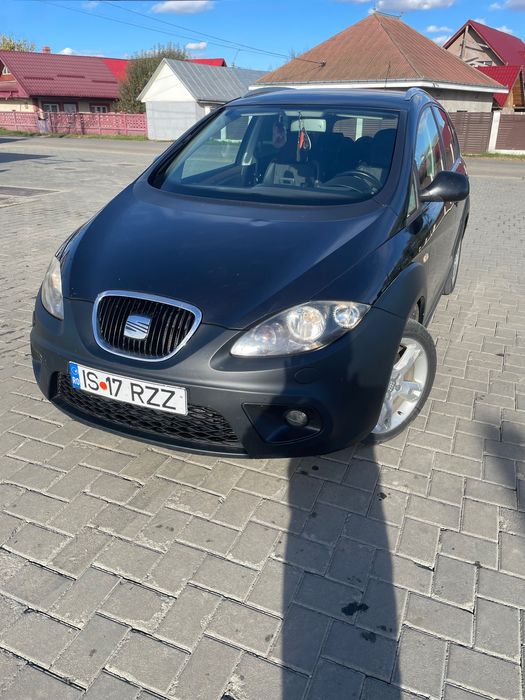 Seat Freetrack se vinde!