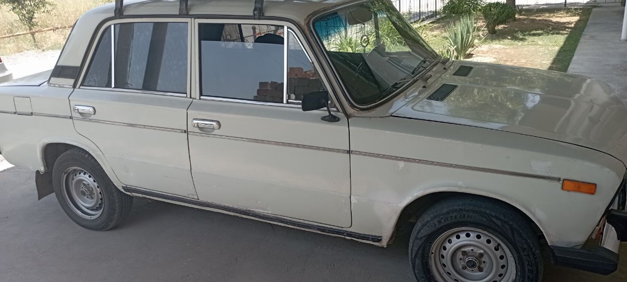 Vaz 2106 sotiladi 1992yil metan gaz