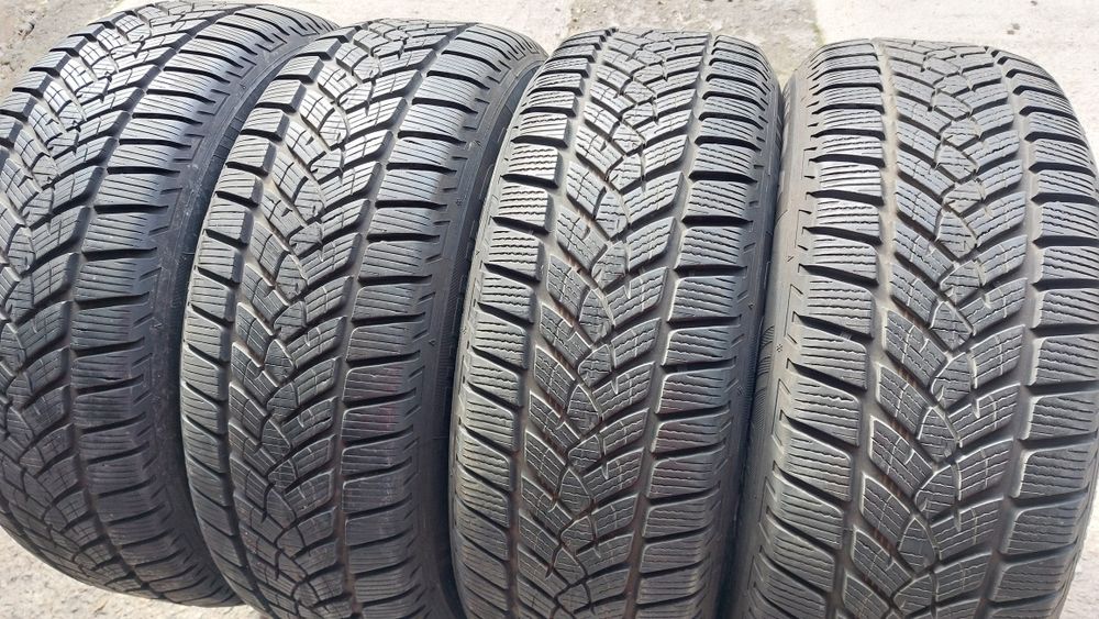 Зимни гуми 215/60/17 Fulda Kristall Control Suv 4 броя