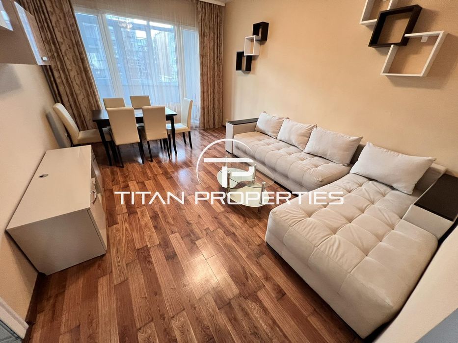 Дава се под наем Тристаен апартамент в Бургас, Зорница - 67 кв.м за 510 € - Снимка #7