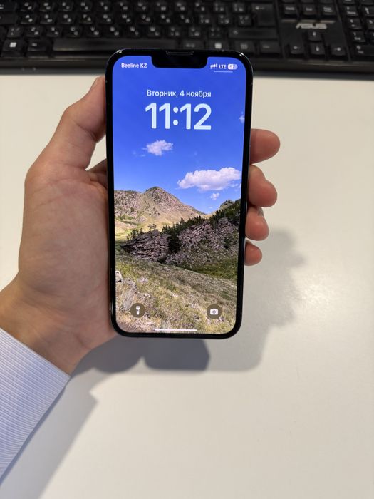 Продам iphone 13 pro 256 GB