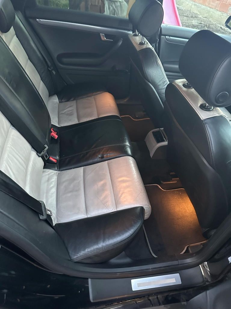 Audi A4 Exclusive 2.0TDI