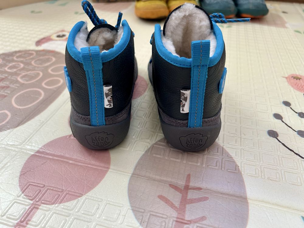 Affenzahn 27 easy warm