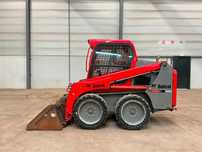 Bobcat S450 2019, 50 CP, 508 ore, Webasto, Istoric Complet, Singur Proprietar