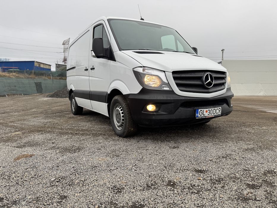 Mercedes Sprinter 313
