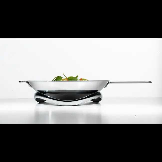 Electrolux  INFINITE WOK (tigaie WOK + suport plite inductie)