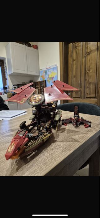 Set lego Ninjago destiny’s bounty original