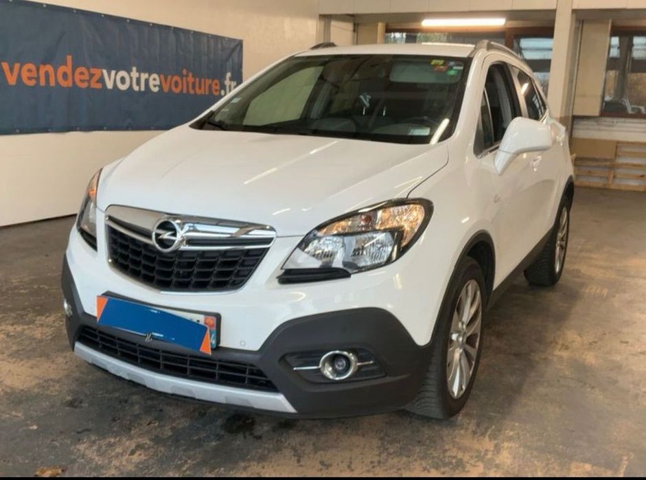 Opel Mokka Cosmo | Automat | 130 CP | Navi | Garantie | Rate fixe