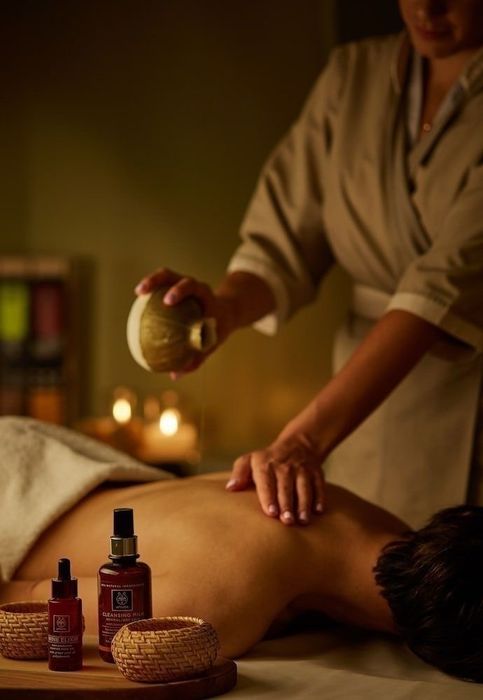 masaj relaxare/terapeutic